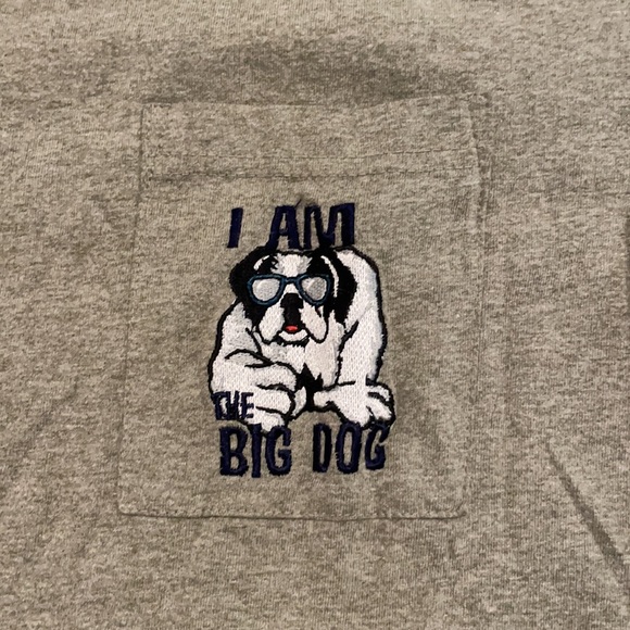NWOT BIG DOGS Tee Shirt - Picture 2 of 3
